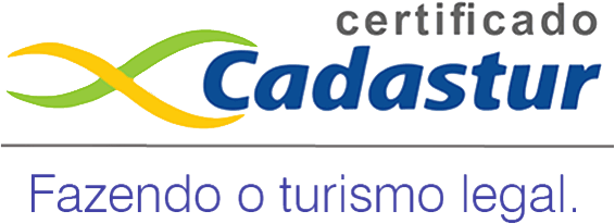 Selo Cadastur - Ministério do Turismo