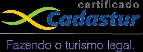 Selo Cadastur - Ministério do Turismo