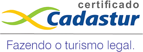 Selo Cadastur - Ministério do Turismo